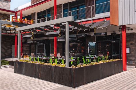 Eureka carlsbad - Eureka! Carlsbad offers great food and drinks in a casual and friendly atmosphere. Enjoy local craft beers, small-batch whiskeys, and classic cocktails at this Bressi …